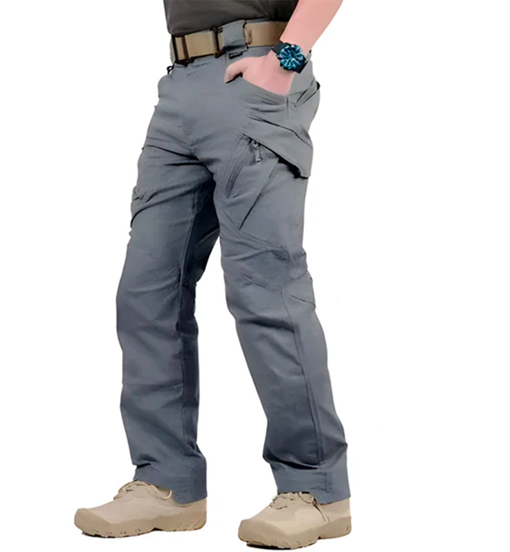 Pantalón Táctico Militar Ultrarresistente e Impermeable | ¡Comprá 1 y Llevate 4!