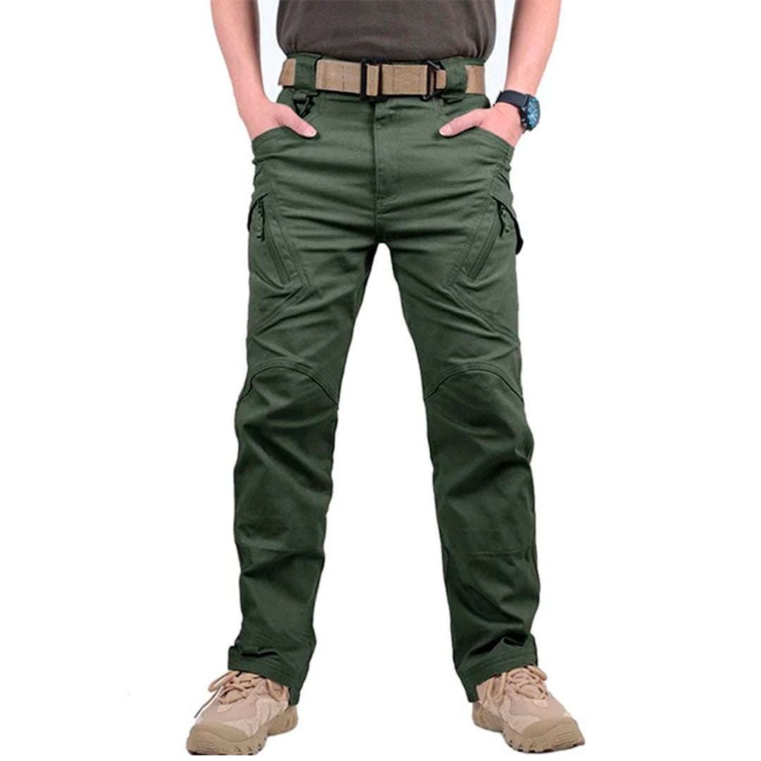 Pantalón Táctico Militar Ultrarresistente e Impermeable | ¡Comprá 1 y Llevate 4!