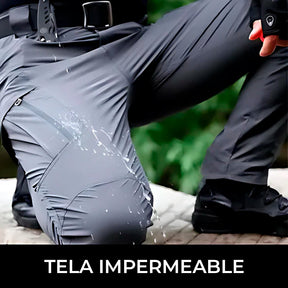 Pantalón Táctico Militar Ultrarresistente e Impermeable | ¡Comprá 1 y Llevate 4!