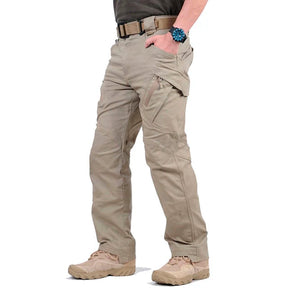 Pantalón Táctico Militar Ultrarresistente e Impermeable | ¡Comprá 1 y Llevate 4!